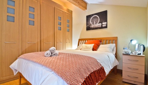 Deluxe-Doppelzimmer