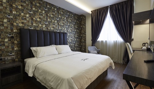 Standardzimmer (King)