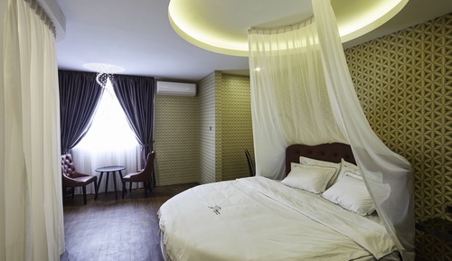 Premium-Zimmer (Honeymoon (Rose Vendela))