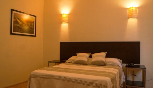 Deluxe-Zimmer, Talblick, Poolseite