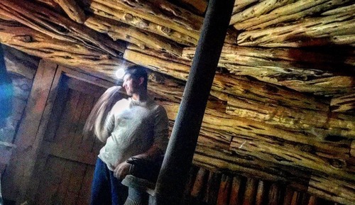 Exclusive-Ferienhütte, Mehrere Betten