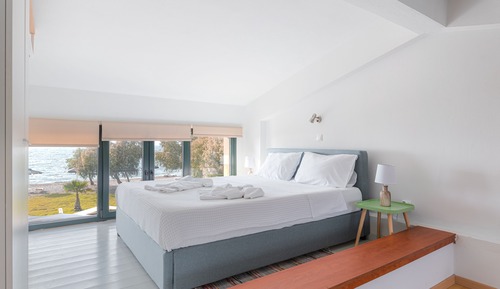 Apartment, 1 Schlafzimmer, Meerblick (Fyki)