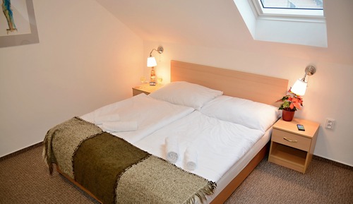 Doppel- oder Zweibettzimmer (14)