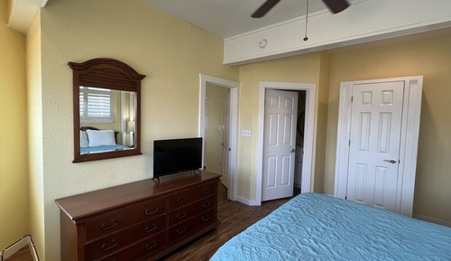 Traditional-Suite, 1 Queen-Bett und Schlafsofa
