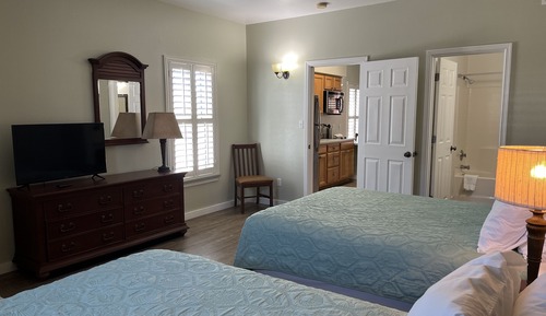 Deluxe-Suite, Mehrere Betten