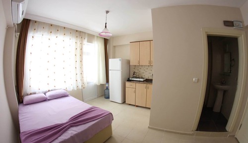 Basic-Doppel- oder -Zweibettzimmer, Meerblick