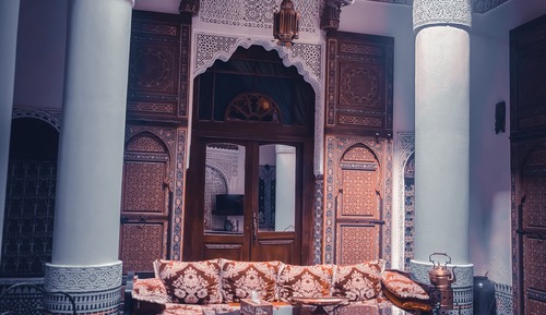 Royal-Zimmer, Nichtraucher