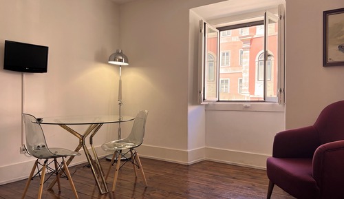 Dreibettzimmer