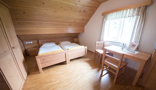 Dreibettzimmer, Mehrere Betten