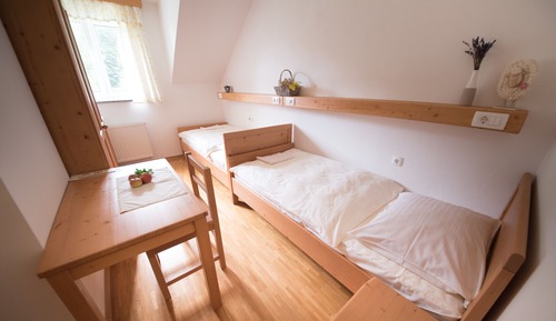 Zweibettzimmer