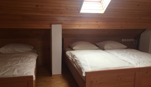 Vierbettzimmer, Mehrere Betten
