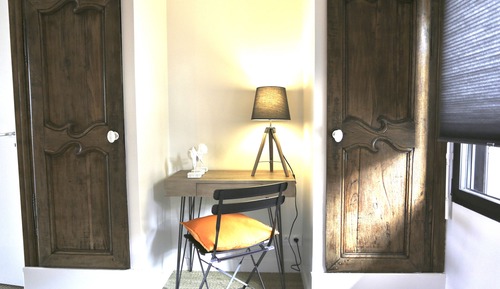 Comfort-Apartment, mit Bad, Meerblick (L'annexe)