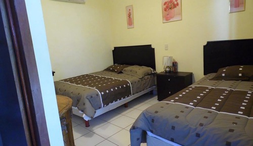 Standard-Doppelzimmer, 2 Doppelbetten, Nichtraucher