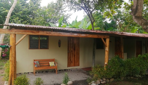 Basic-Doppelzimmer, 1 Doppelbett, Gartenblick