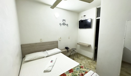 Standard-Doppelzimmer