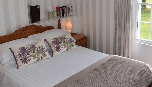 Standard-Doppelzimmer, mit Bad