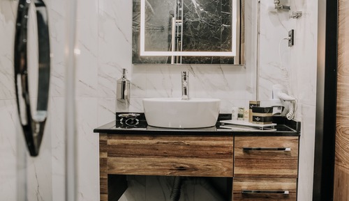 Standardzimmer, Stadtblick