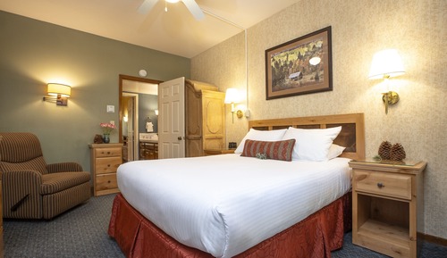 Apartment, 1 Schlafzimmer, Kochnische