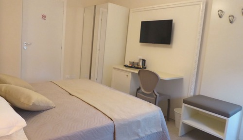 Deluxe-Doppel- oder -Zweibettzimmer (Panama)