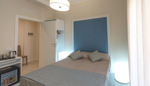 Standard-Doppel- oder -Zweibettzimmer (Antigua)