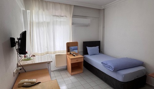 Comfort-Einzelzimmer, 1 Schlafzimmer