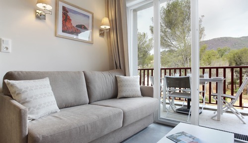 Apartment, 2 Schlafzimmer