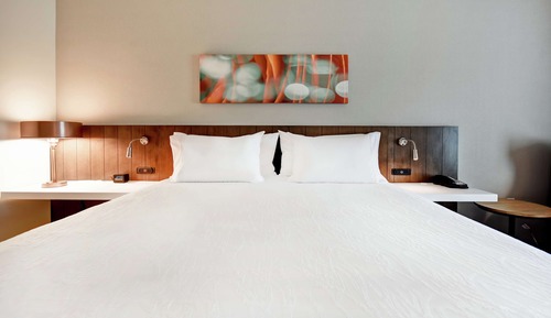 Zimmer, 1 King-Bett