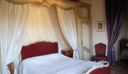 Dreibettzimmer (La Marquise)