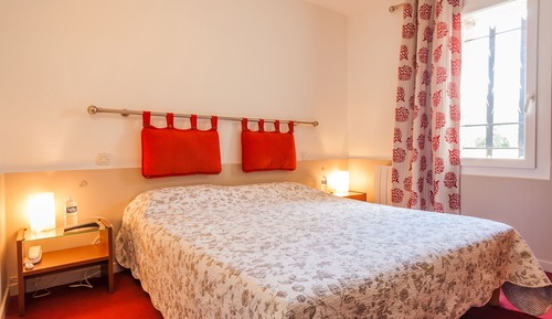 Standard-Doppelzimmer