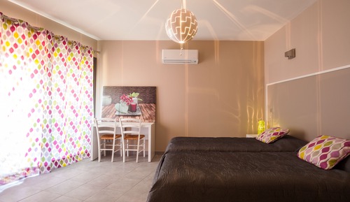 Standard-Zweibettzimmer