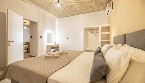 Apartment, 1 Schlafzimmer, Meerblick