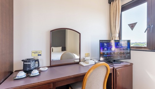 Zweibettzimmer, Raucher (Spacious)