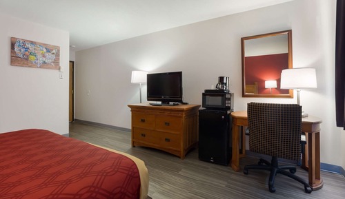 Zimmer, 1 King-Bett, barrierefrei, Nichtraucher