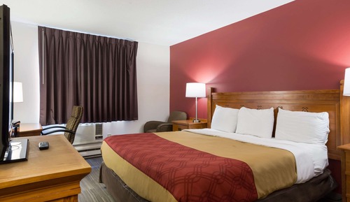 Standardzimmer, 1 King-Bett, Nichtraucher