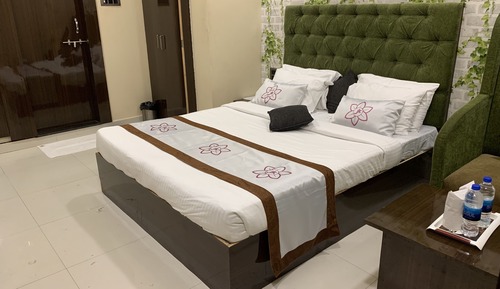Superior-Doppelzimmer, 1 Schlafzimmer, barrierefrei, Stadtblick
