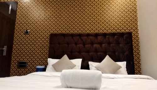 Economy-Doppelzimmer