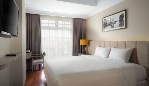 Superior-Doppelzimmer