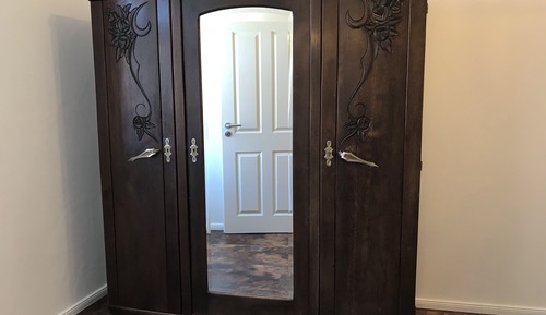 Luxury-Apartment, 2 Schlafzimmer, Nichtraucher, Küche (Corelli)