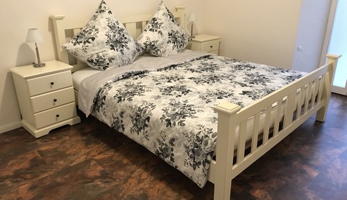 Luxury-Apartment, 1 King-Bett, Nichtraucher, Kochnische (Vivaldi with Patio)