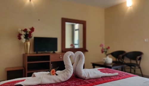 Standard-Doppelzimmer