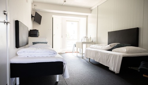 Familienzimmer, 2 Schlafzimmer