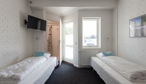 Economy-Doppelzimmer