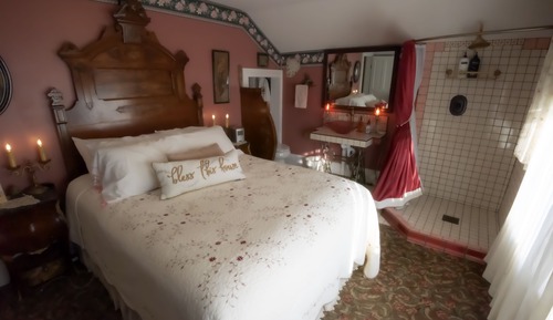 Truffles Victorian Room
