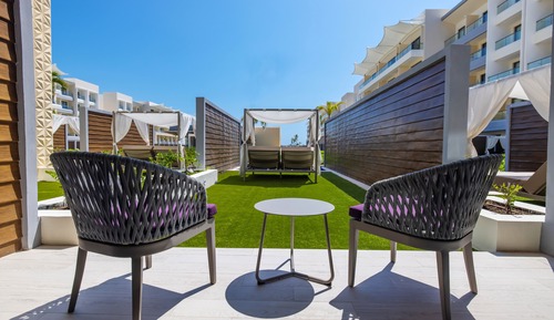 Junior Suite Swim Out