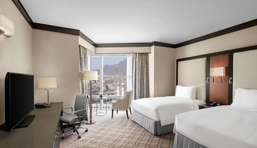 Deluxe-Zimmer, 2 Einzelbetten