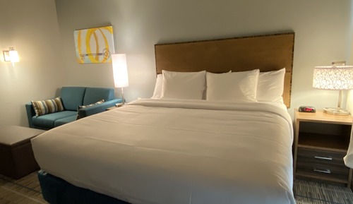 Suite, 1 King-Bett, Nichtraucher