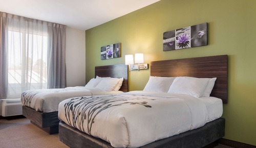 Standardzimmer, 2 Queen-Betten, Nichtraucher