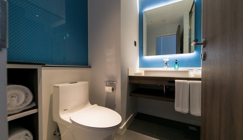 Standardzimmer, 2 Einzelbetten (Extra Floor Space)
