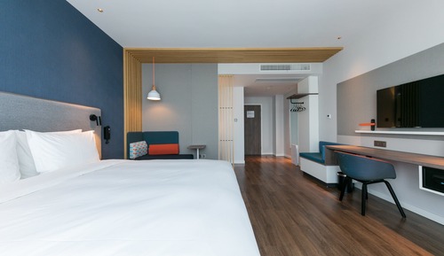 Standardzimmer, 1 King-Bett