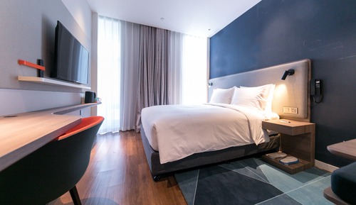Standardzimmer, 1 Queen-Bett